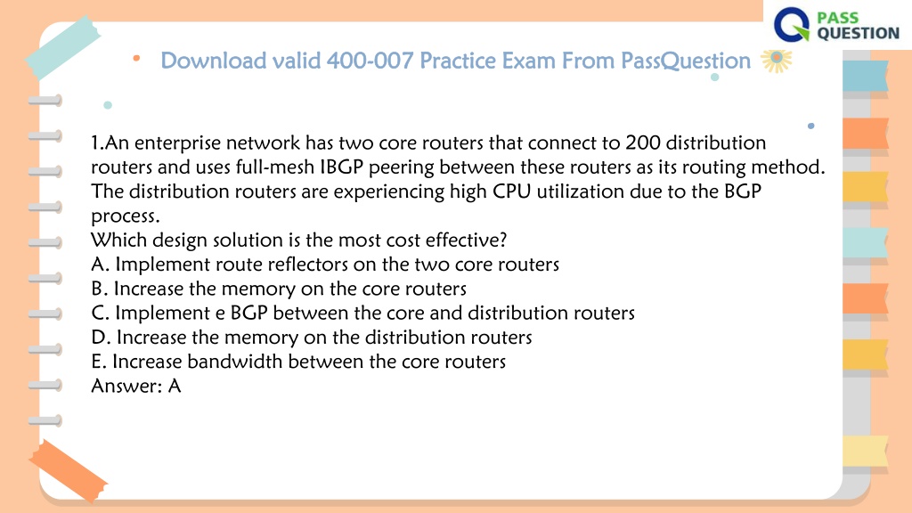 Exam 400-007 Prep | 400-007 Vce Test Simulator & Cisco Certified Design Expert (CCDE v3.0) Written Exam Reliable Exam Cost