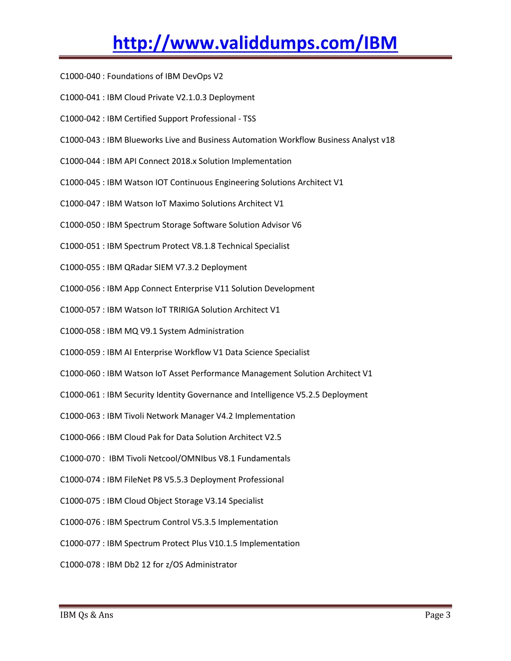 Valid C1000-027 Exam Prep - Valid C1000-027 Test Preparation, C1000-027 Regualer Update