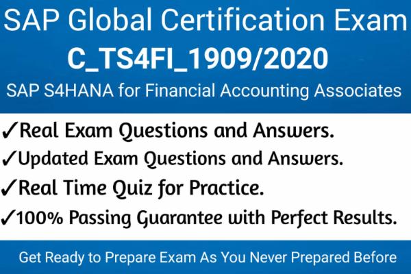 Flexible C_TS4FI_2020 Learning Mode & C_TS4FI_2020 Valid Exam Online