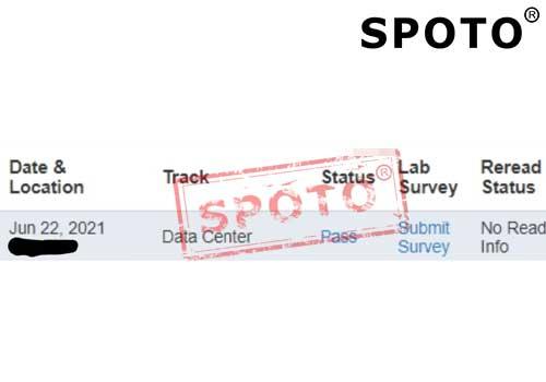 Accurate 500-470 Test - Cisco 500-470 Valid Braindumps