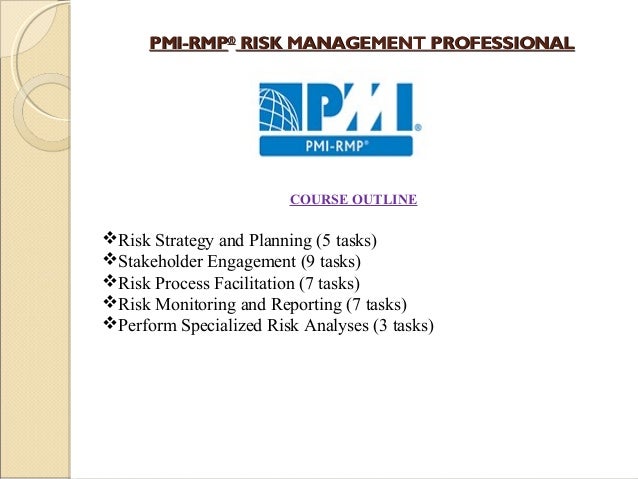 PMI Guaranteed PMI-RMP Success | PMI-RMP Valid Test Format