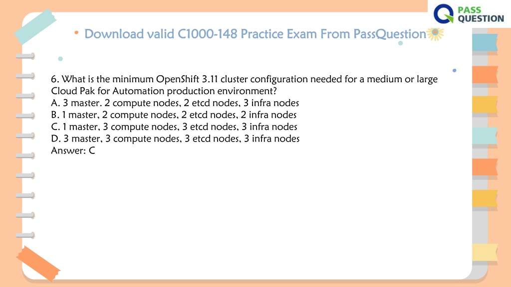 IBM C1000-058 Certification Materials - C1000-058 Clearer Explanation