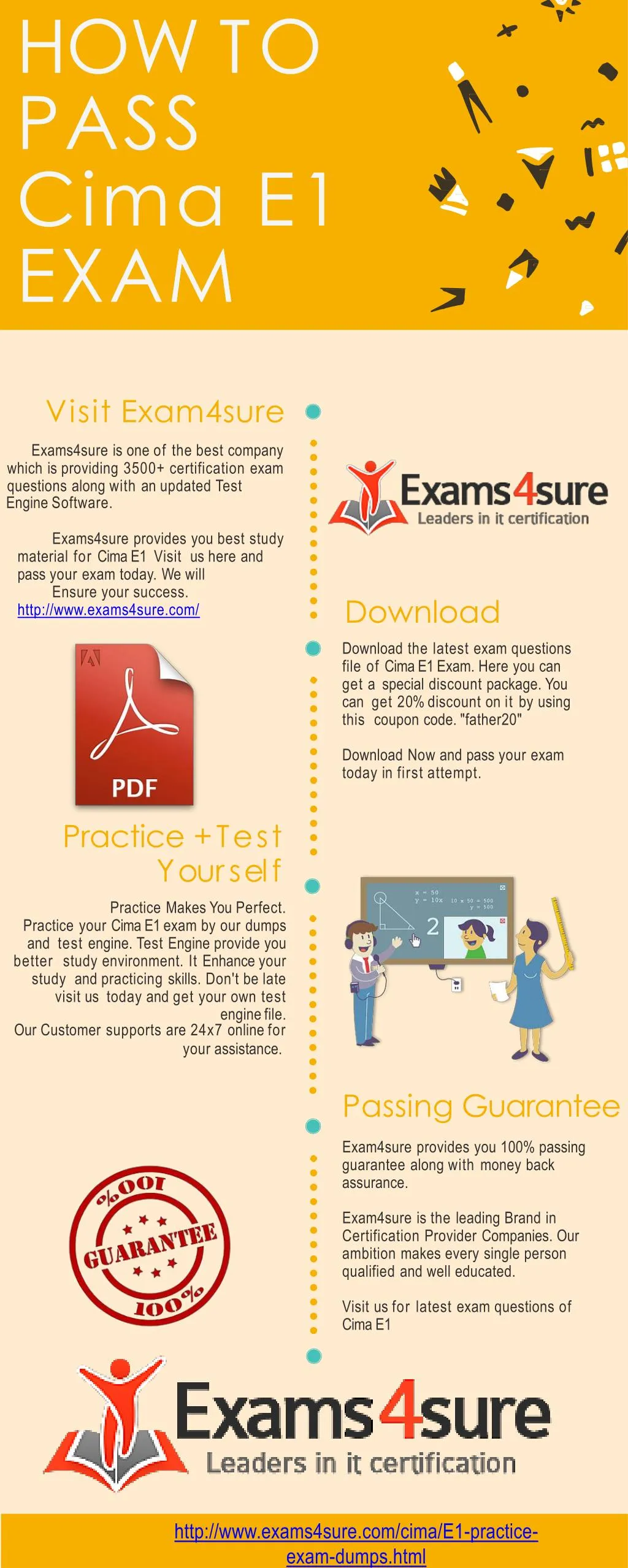 E1 Mock Test | Exam E1 Consultant & E1 Latest Exam Practice