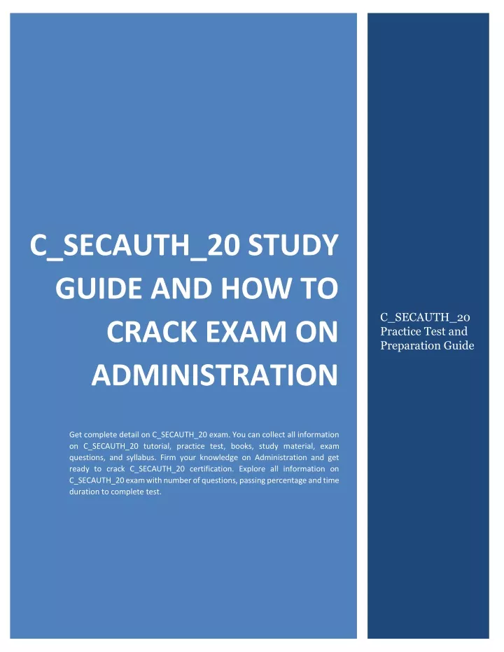 SAP Free P_SECAUTH_21 Download - Test P_SECAUTH_21 Quiz, Valid P_SECAUTH_21 Test Pdf