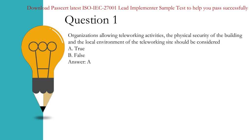 ISO-IEC-27001-Lead-Implementer Authorized Exam Dumps - Frenquent ISO-IEC-27001-Lead-Implementer Update, ISO-IEC-27001-Lead-Implementer Certification Training