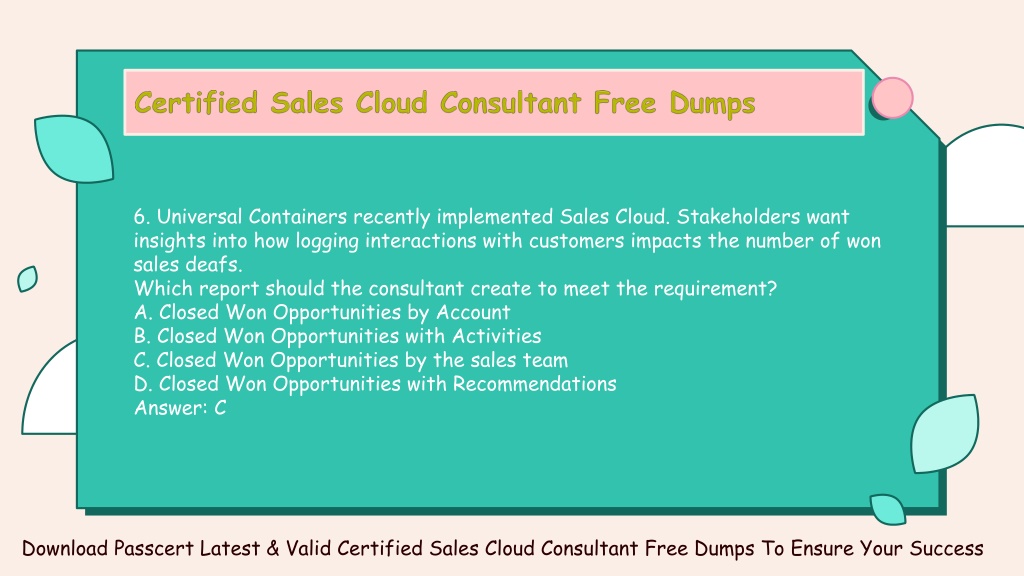 2024 Reliable Sales-Cloud-Consultant Exam Simulations & Valid Sales-Cloud-Consultant Exam Pattern