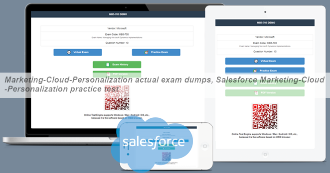 Marketing-Cloud-Consultant Detailed Study Dumps, New Marketing-Cloud-Consultant Test Tips | Exam Salesforce Certified Marketing Cloud Consultant Forum