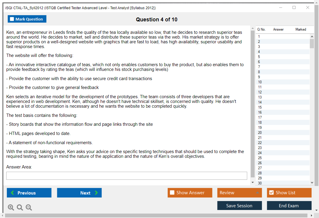 CTAL-TM_Syll2012 Examcollection Questions Answers - ISQI CTAL-TM_Syll2012 Real Torrent