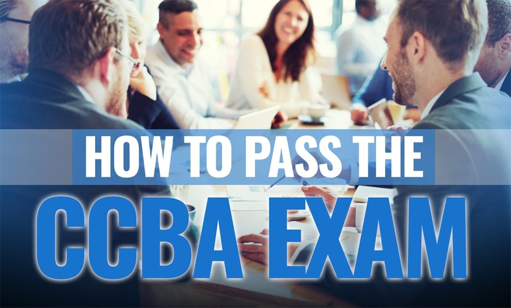 Free CCBA Exam & IIBA Updated CCBA Test Cram - CCBA Exam Fees