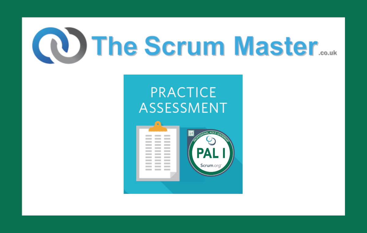 Scrum Exam PAL-I Exercise - PAL-I Materials, New PAL-I Exam Notes