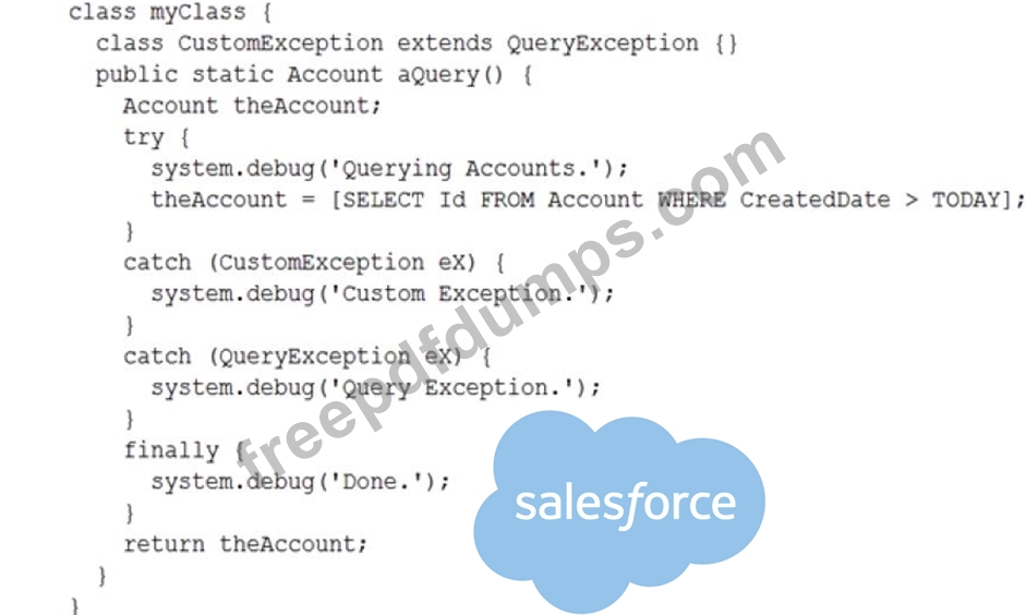 Salesforce DEX-450 Preparation & Online DEX-450 Training Materials