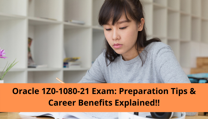 Latest 1z0-1072-21 Exam Questions, Oracle 1z0-1072-21 Test Score Report