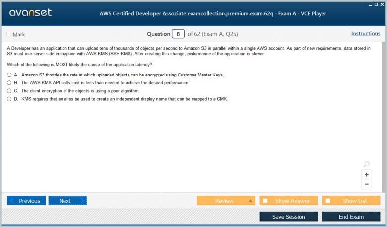 Amazon AWS-Certified-Developer-Associate Study Guide | AWS-Certified-Developer-Associate Valid Test Experience