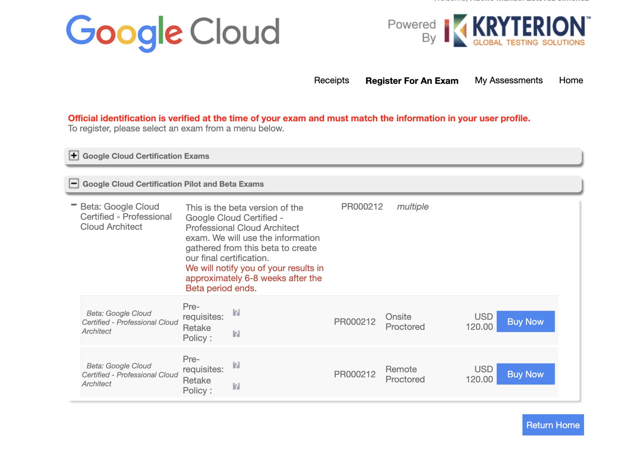 Professional-Cloud-Architect Latest Test Testking & Professional-Cloud-Architect Answers Real Questions