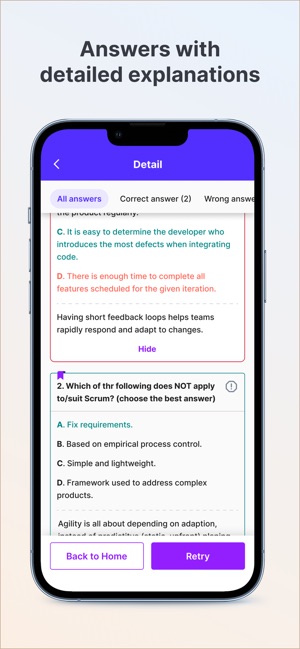 Scrum Valid PSPO-II Exam Topics - Visual PSPO-II Cert Test