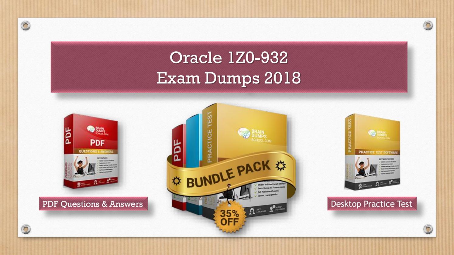 Oracle 1Z0-106 Reliable Test Testking & 1Z0-106 Free Test Questions