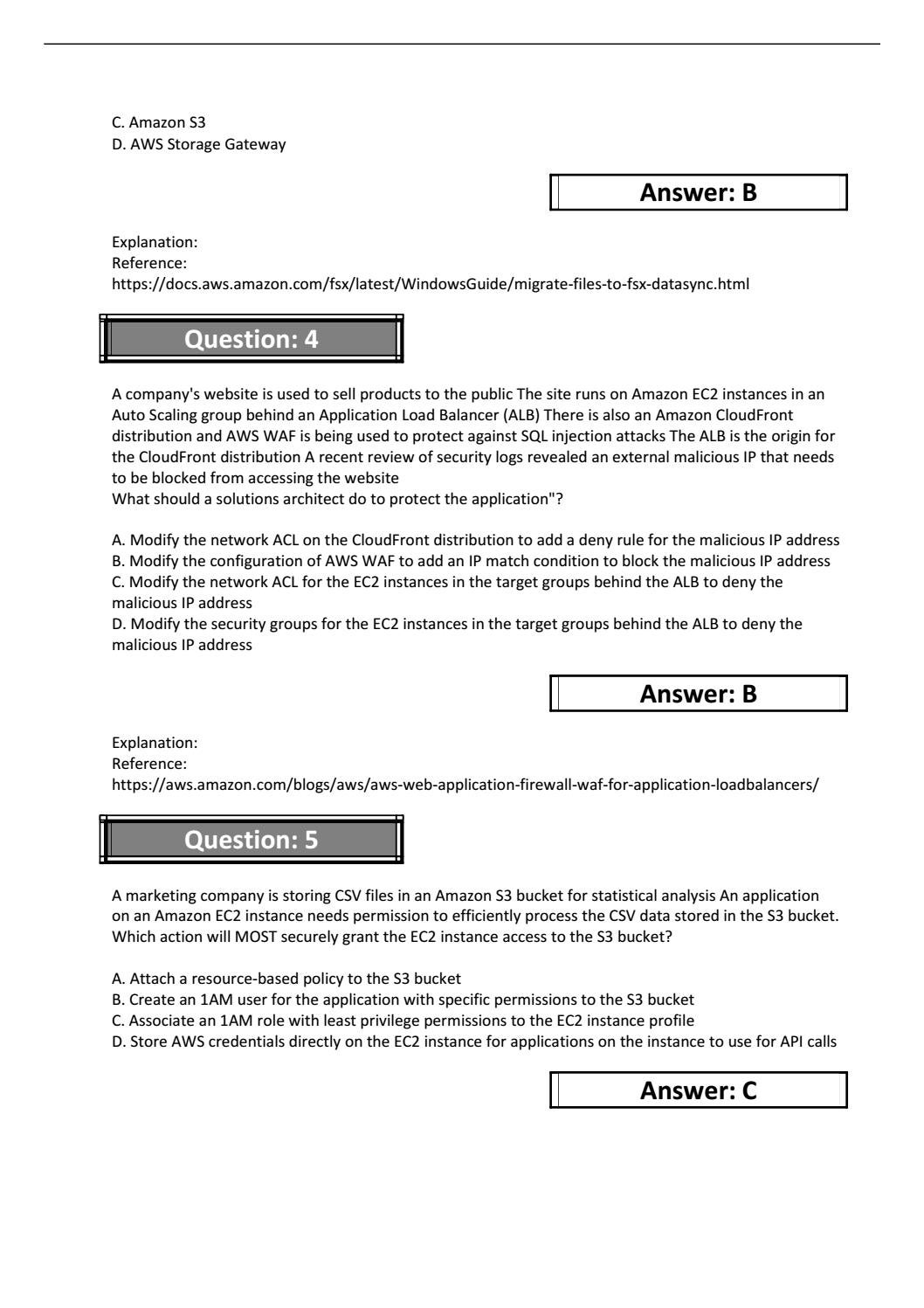 Real SOA-C02 Exams - Amazon SOA-C02 Free Brain Dumps, Reliable SOA-C02 Exam Blueprint