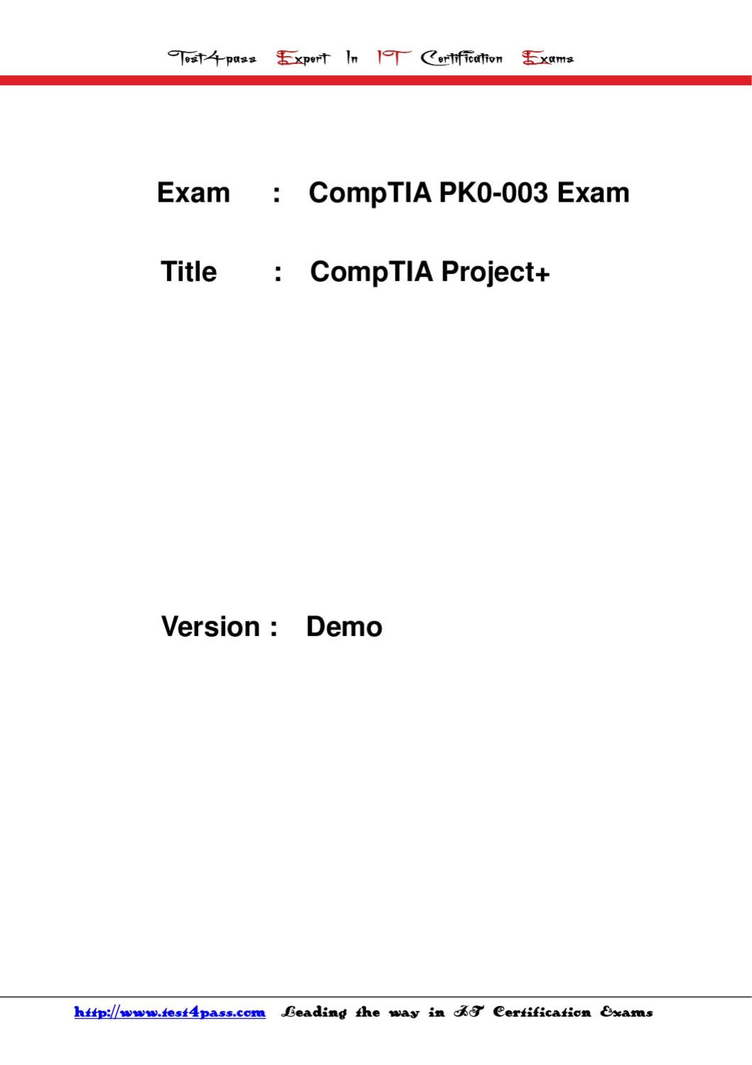 CompTIA PK0-005 Reliable Test Online & PK0-005 Latest Exam Forum