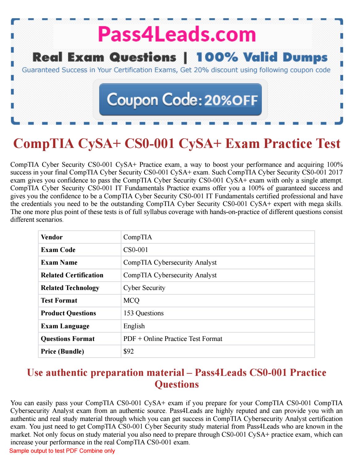 CS0-003 Key Concepts - CS0-003 Detail Explanation, Exam CS0-003 Braindumps