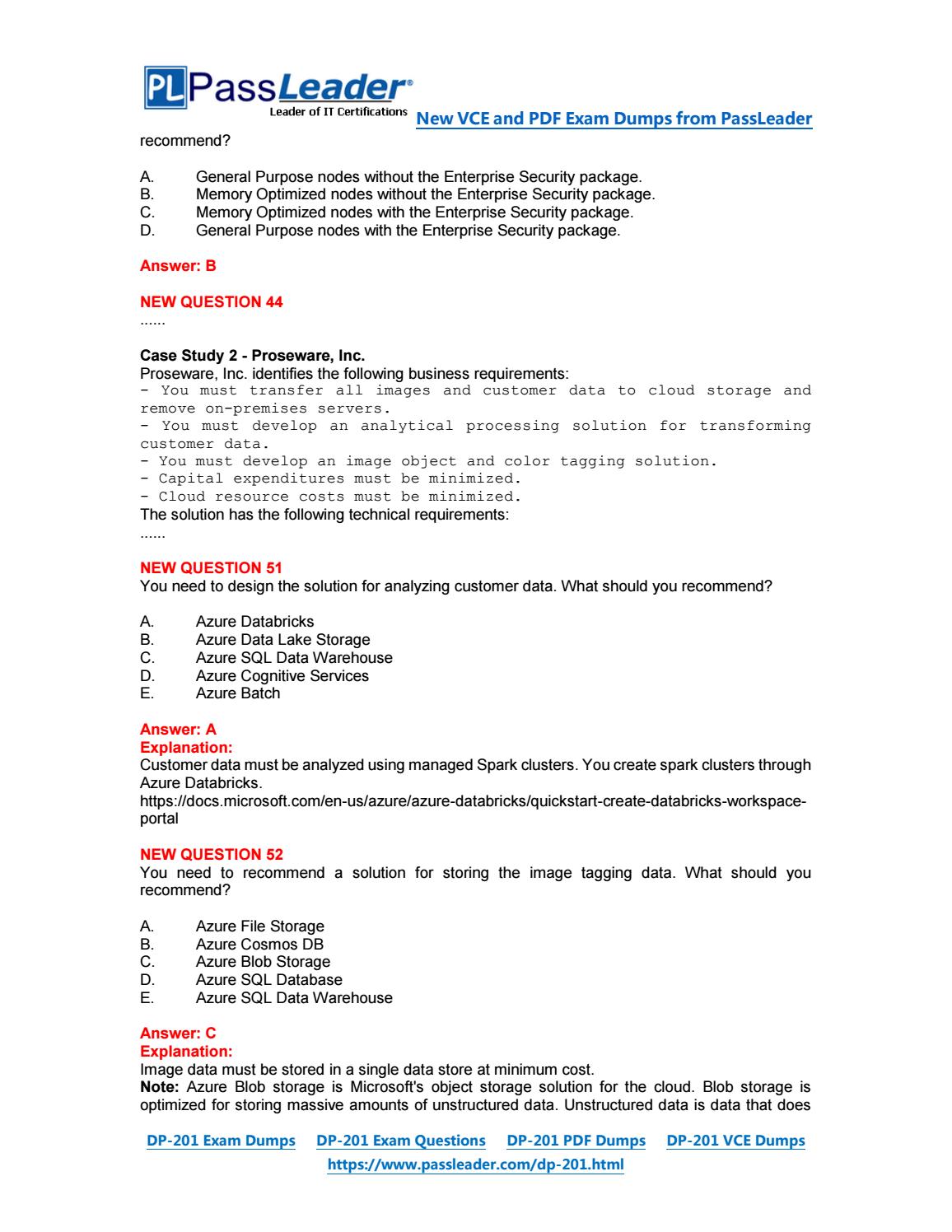 Latest ANC-201 Test Vce - ANC-201 Intereactive Testing Engine