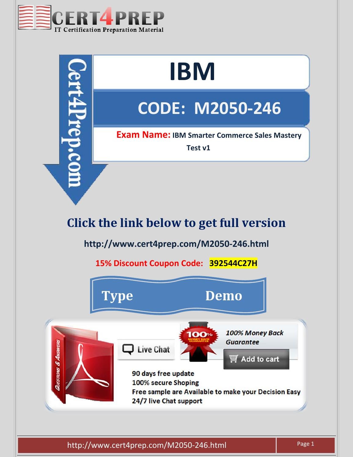 IBM Test S2000-018 Sample Questions | Updated S2000-018 CBT