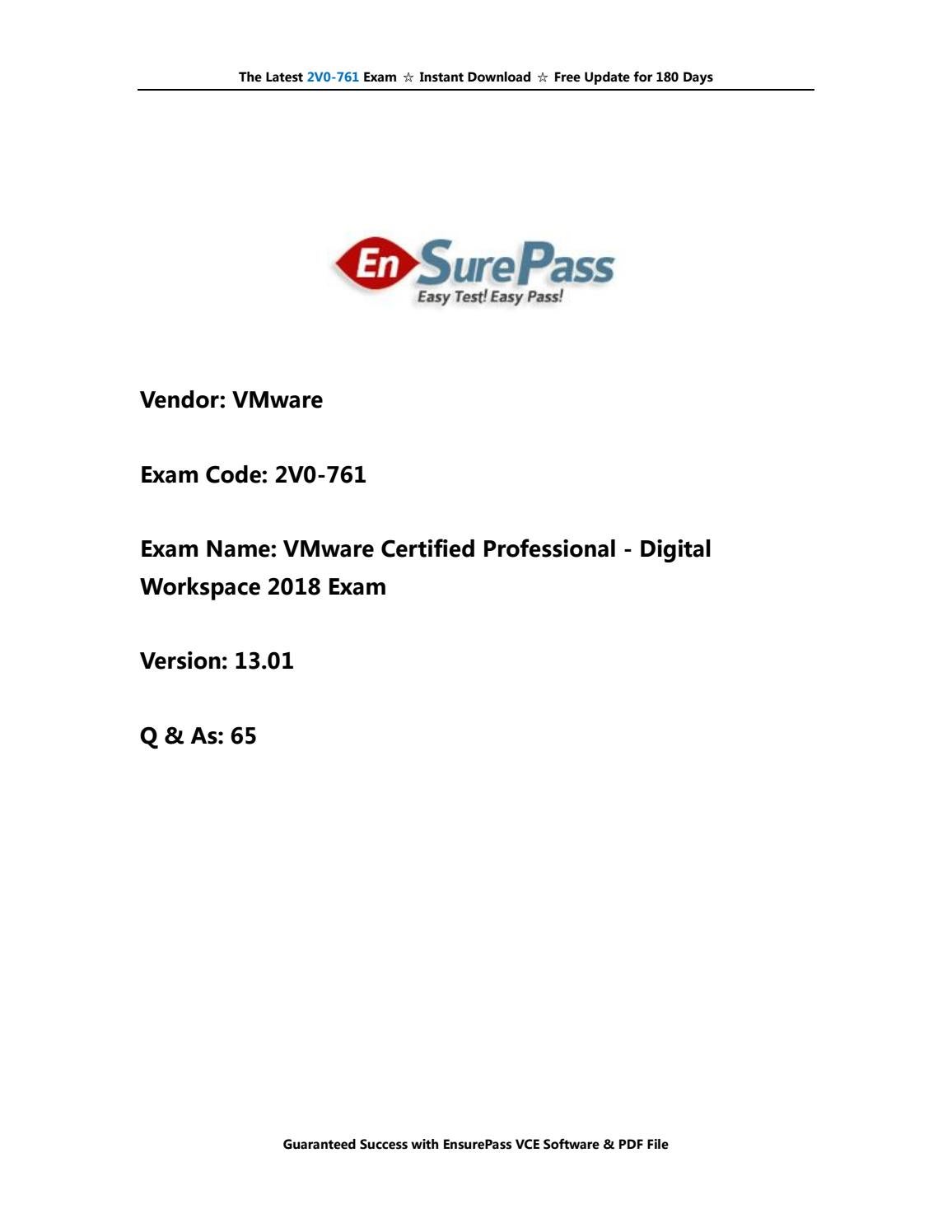 2V0-51.23 Certification Book Torrent, VMware 2V0-51.23 Exam Engine