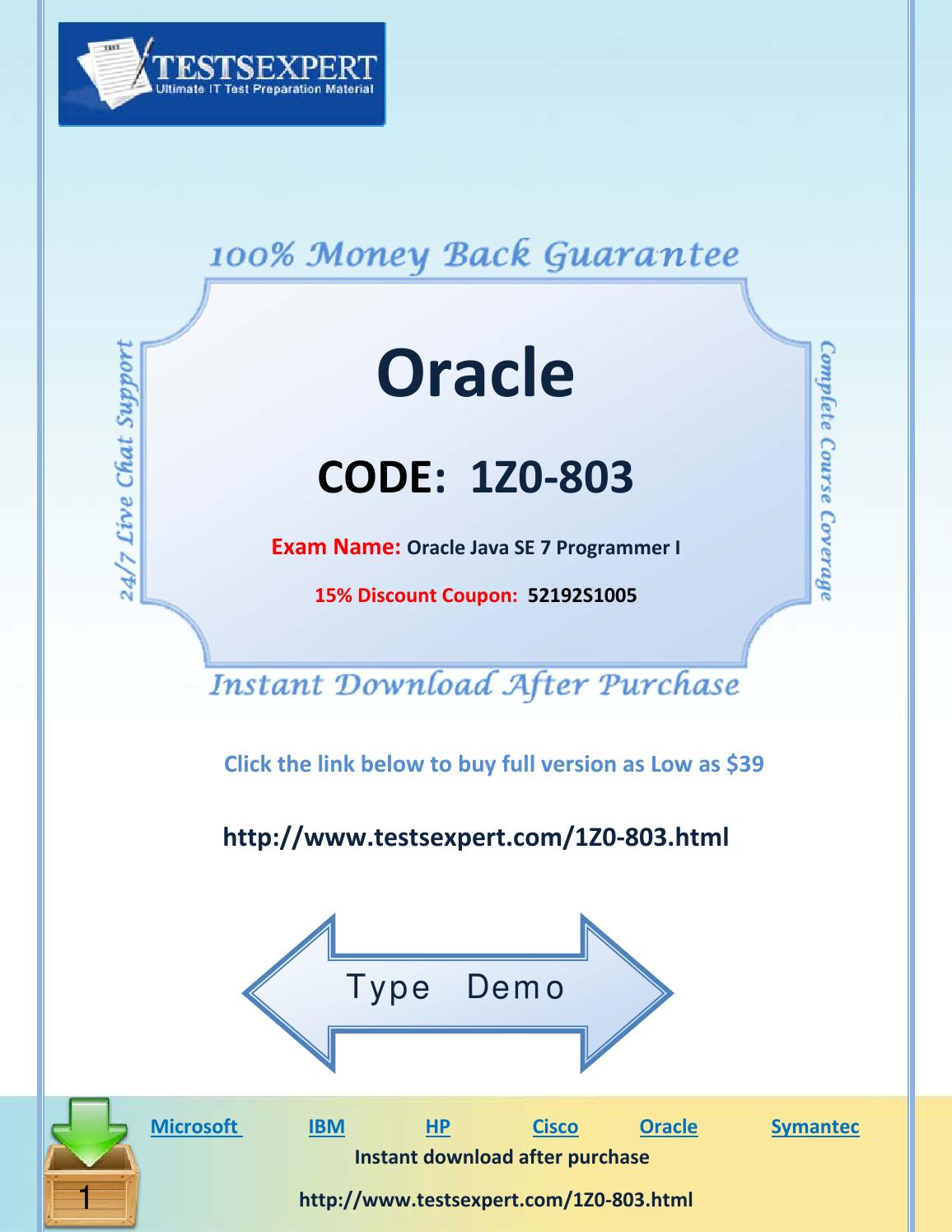 1Z0-902 Testdump, Oracle 1Z0-902 Reliable Test Question