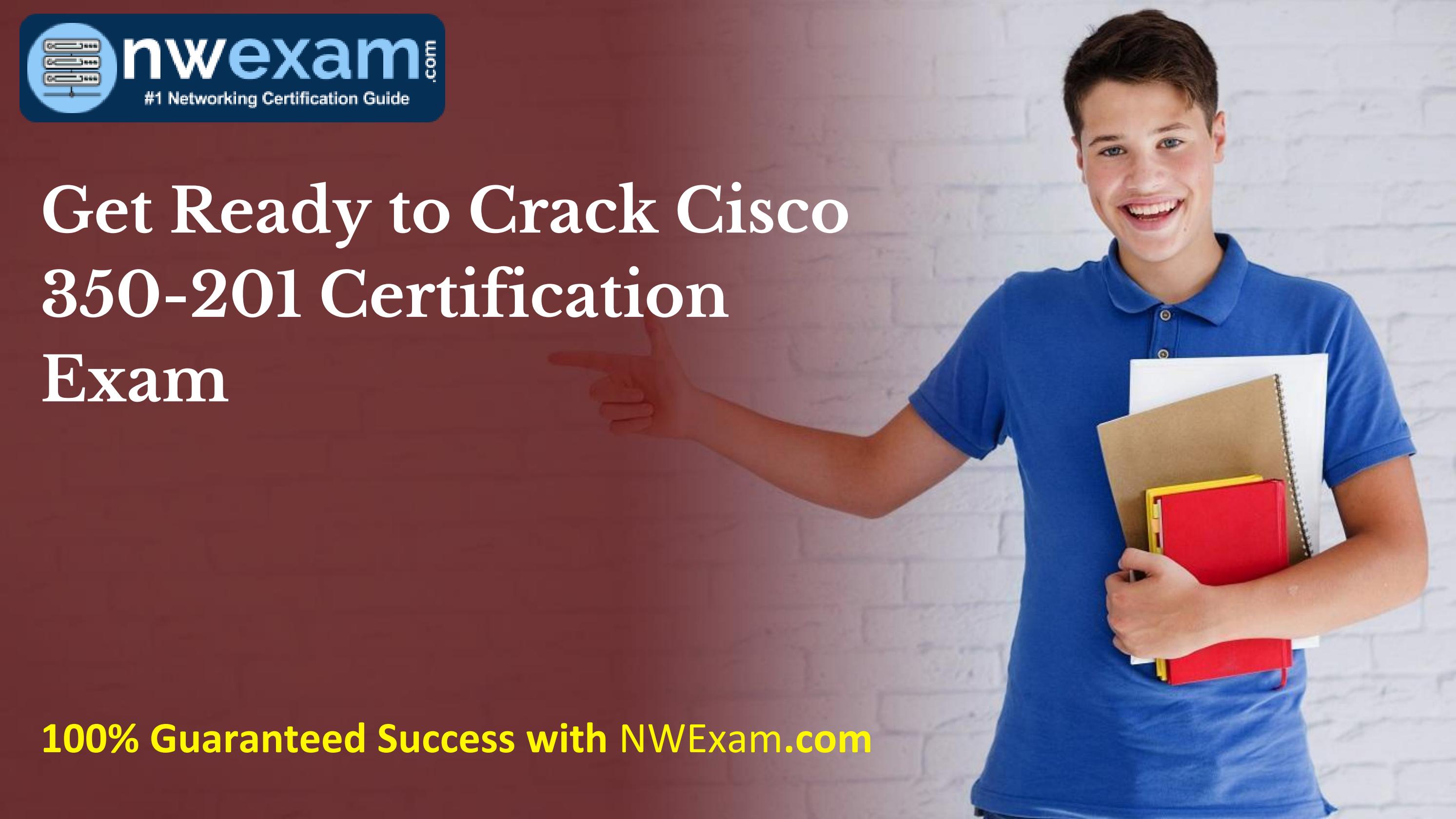 Latest Test 350-201 Experience, Cisco Exam Vce 350-201 Free