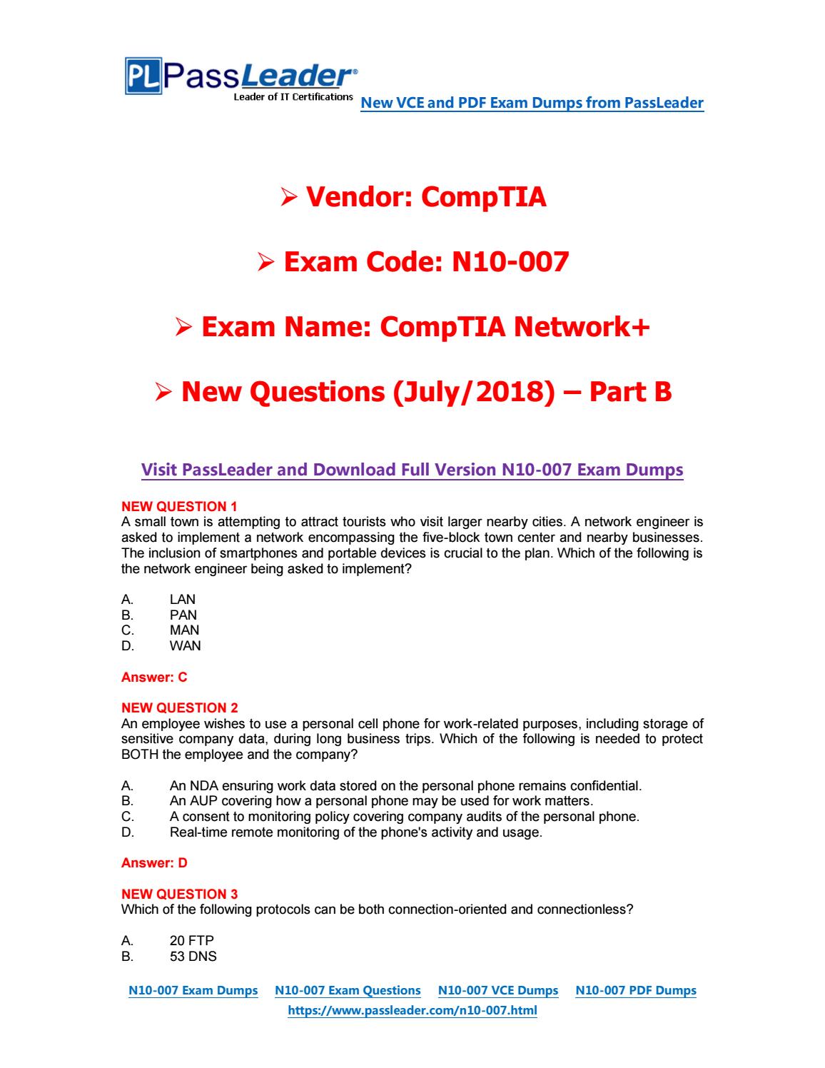 Question N10-008 Explanations & Top N10-008 Exam Dumps - PDF N10-008 Download