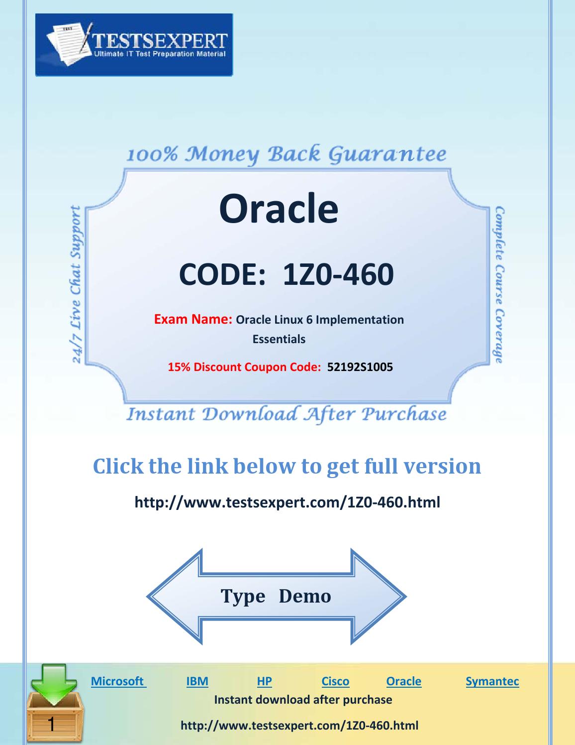 1Z0-770 Test Cram Review | Exam 1Z0-770 Passing Score & Valid Braindumps 1Z0-770 Ebook