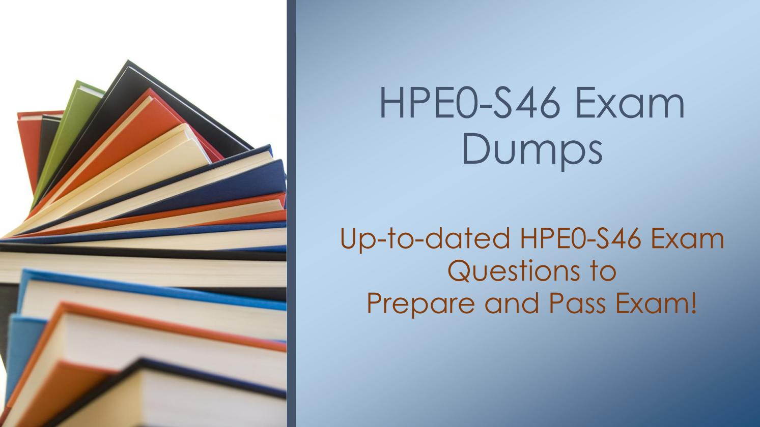 HPE0-S59 Latest Exam Book, New HPE0-S59 Test Cram | HPE0-S59 Reliable Test Tutorial