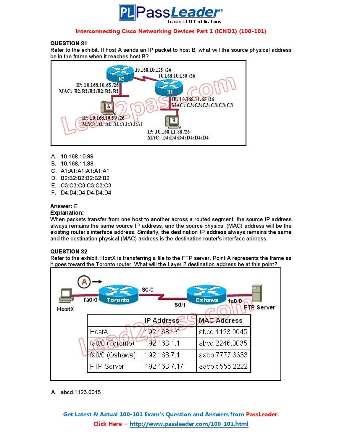 Certification 100-490 Test Answers & New 100-490 Test Forum