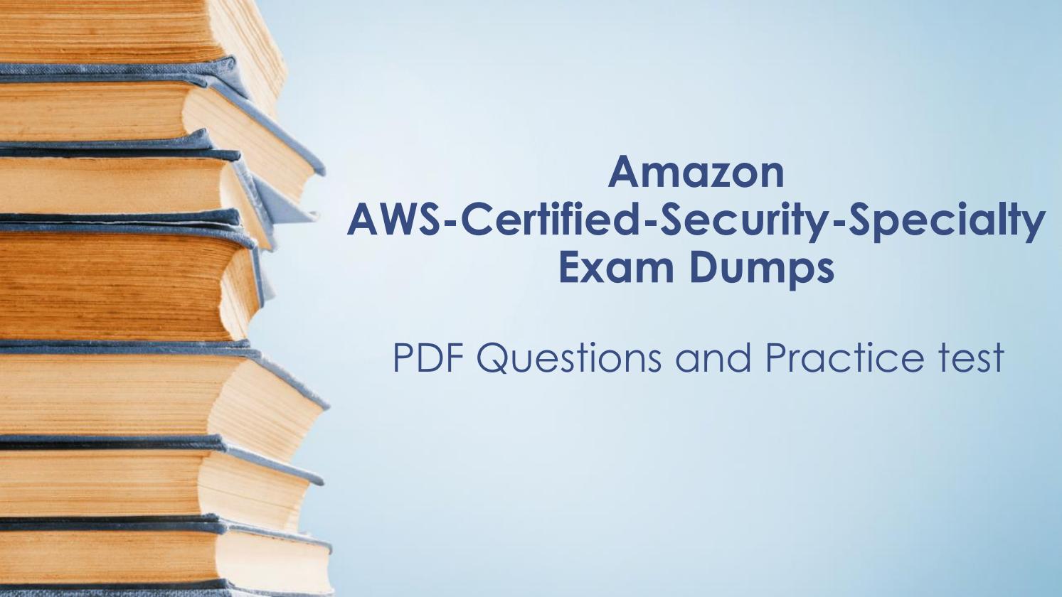 AWS-Security-Specialty Accurate Prep Material | New AWS-Security-Specialty Exam Discount