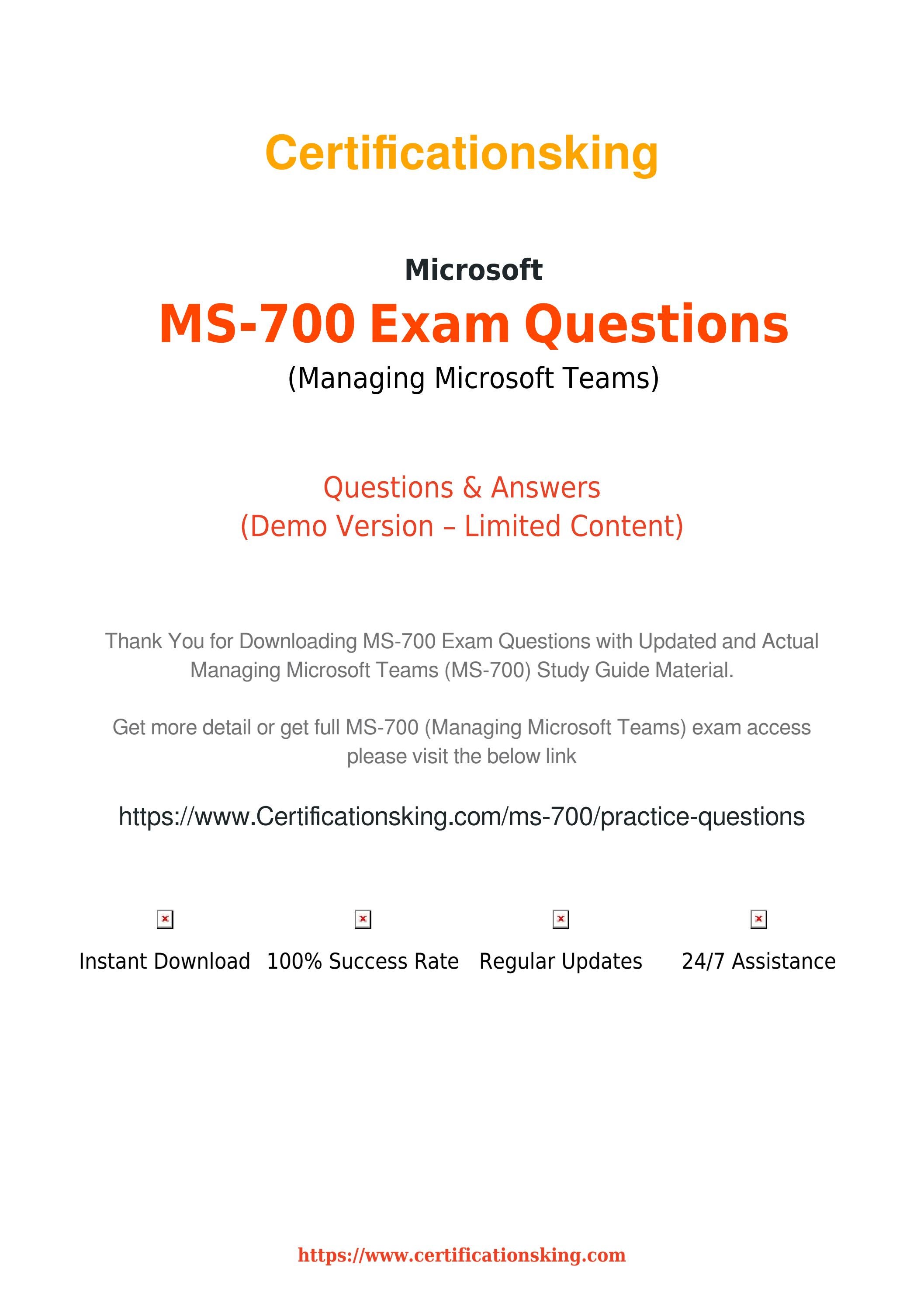 Test MS-700 Pdf, Valid MS-700 Test Camp | MS-700 Valid Test Answers