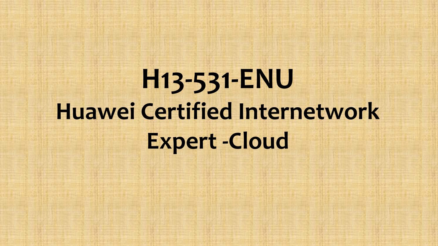 H19-315-ENU Pdf Demo Download & Huawei Exam H19-315-ENU Demo - Training H19-315-ENU Solutions