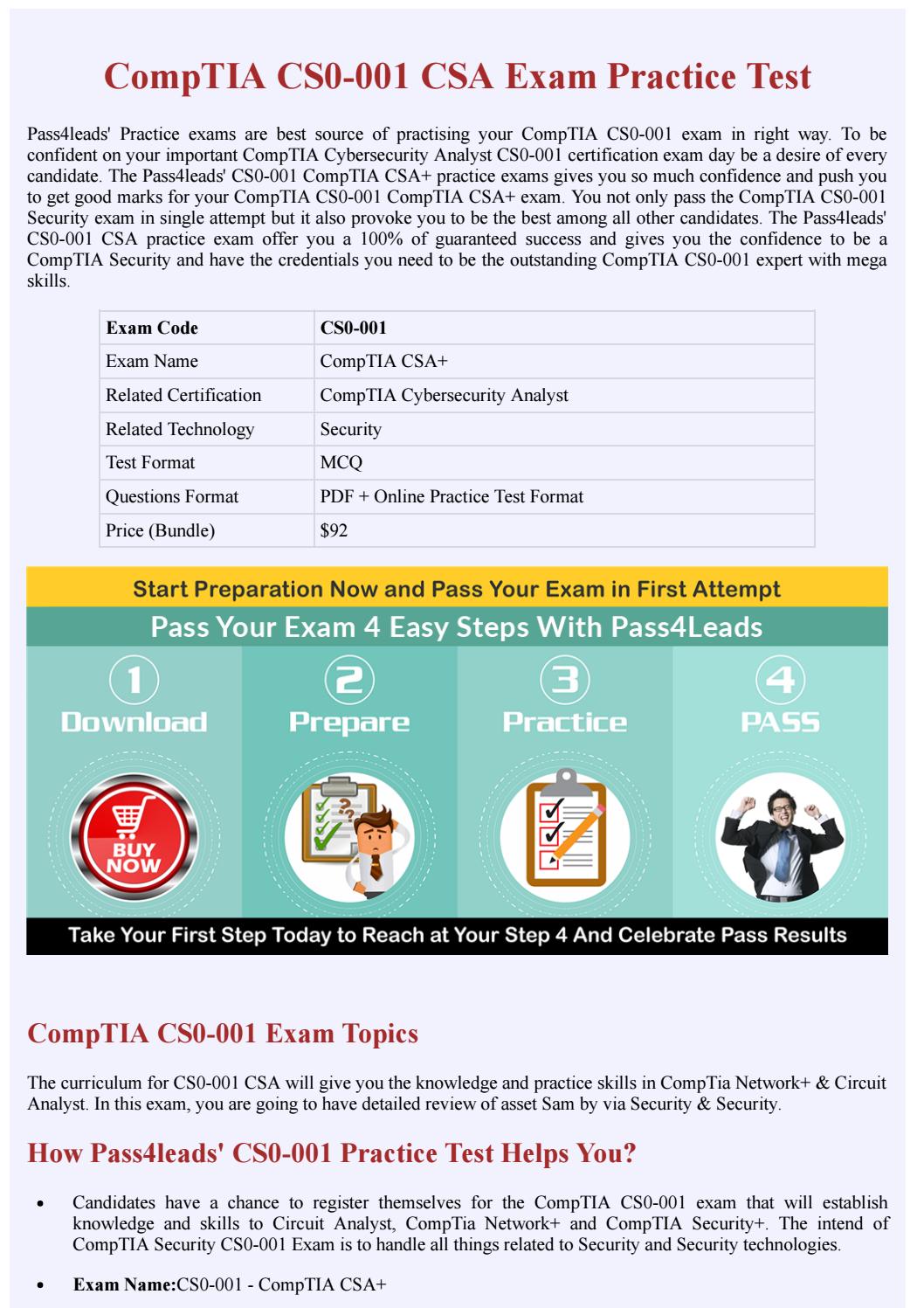 CompTIA CS0-003 Exam Cram Review - CS0-003 Valid Exam Registration