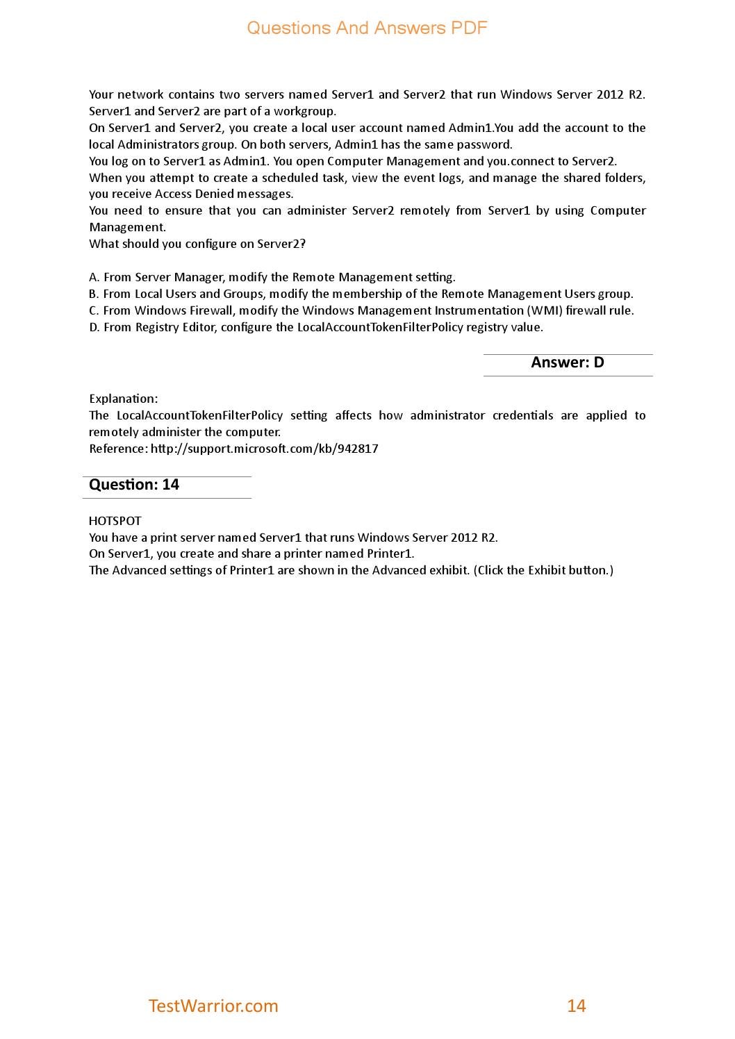 700-245 Reliable Test Pattern | Downloadable 700-245 PDF & 700-245 Cert Guide