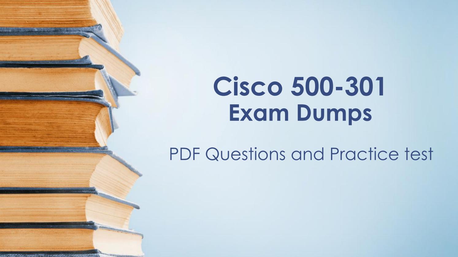 Cisco 500-220 Training For Exam, Reliable 500-220 Test Forum