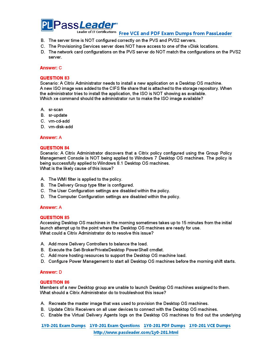 1Y0-204 Well Prep - 1Y0-204 Hot Questions, Valid Braindumps 1Y0-204 Questions