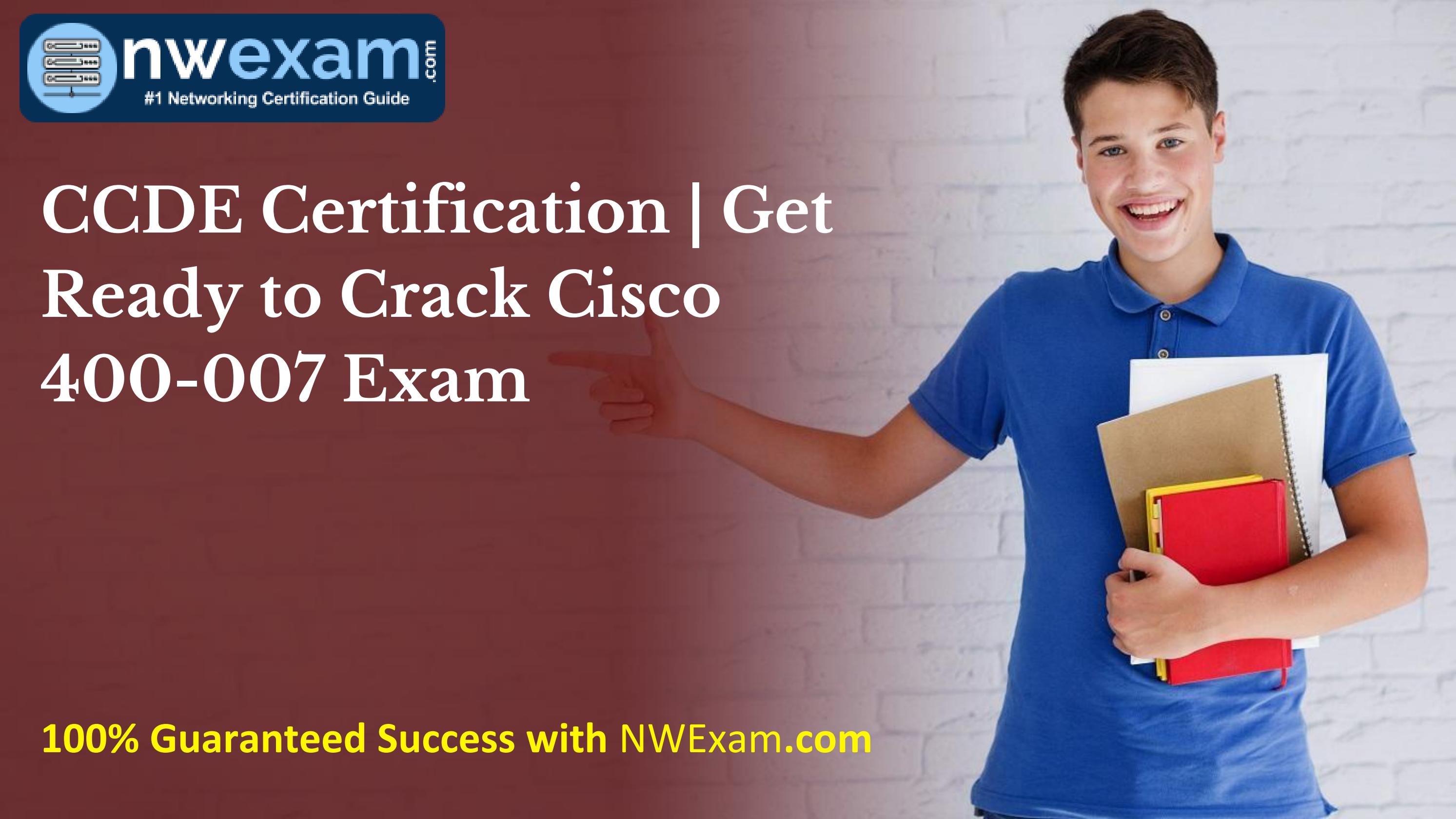 400-007 Latest Test Guide - Visual 400-007 Cert Test, Reliable Test 400-007 Test