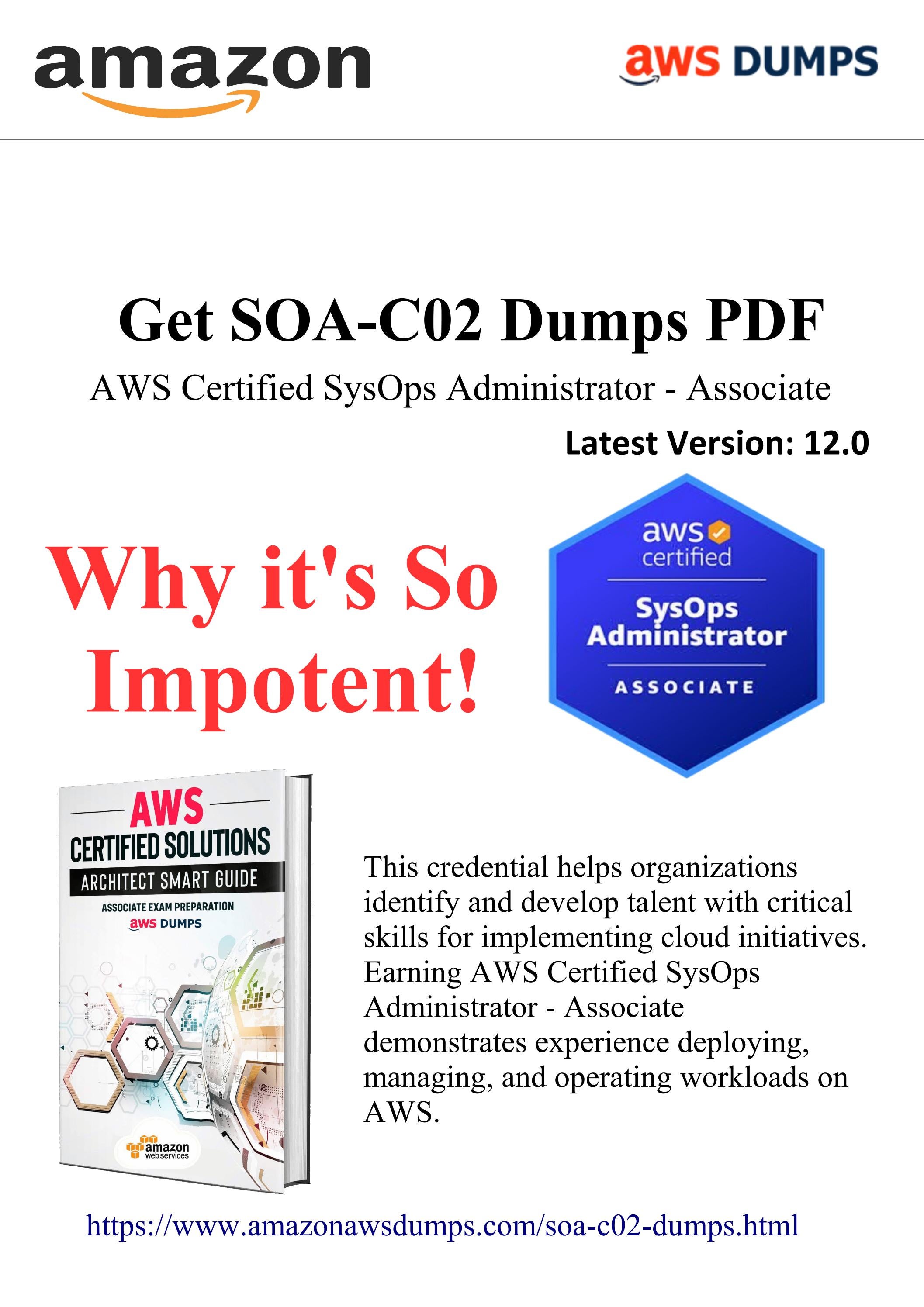 Valid SOA-C02 Exam Bootcamp - SOA-C02 Valid Exam Practice, Practice SOA-C02 Exams Free