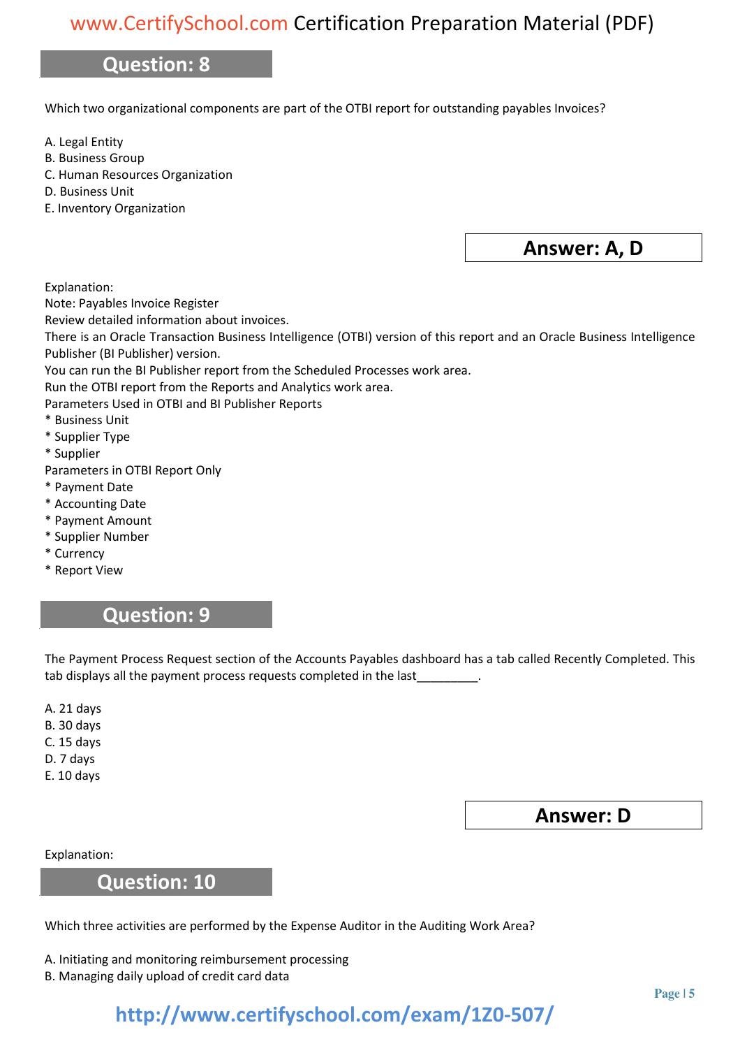 New 1Z0-129 Test Guide | Oracle 1Z0-129 Preparation & 1Z0-129 Well Prep