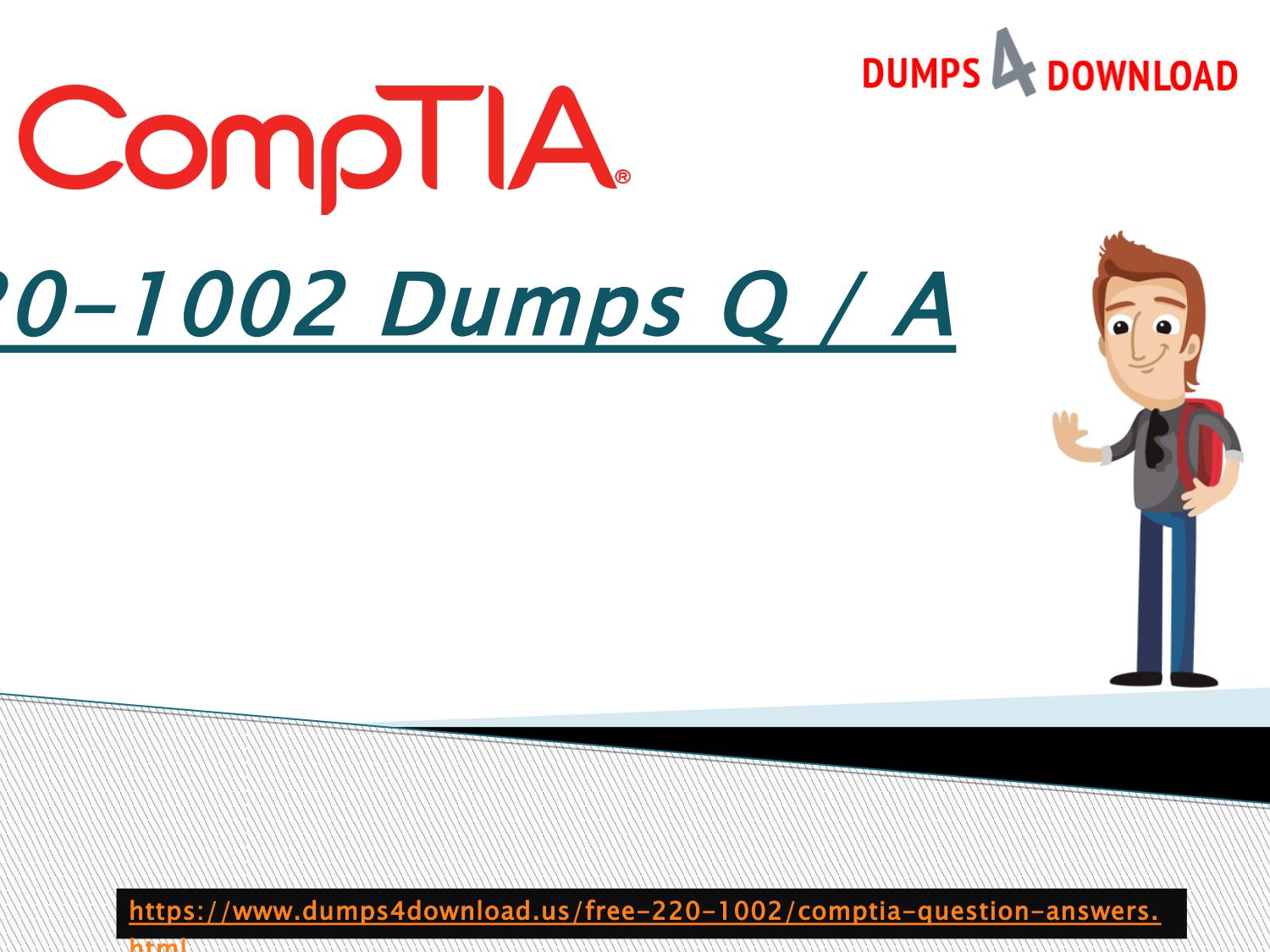 CompTIA 220-1101 Testing Center | Detailed 220-1101 Answers