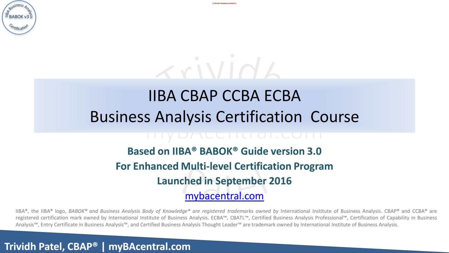 Reliable CCBA Test Materials - Latest CCBA Material, Exam CCBA Learning