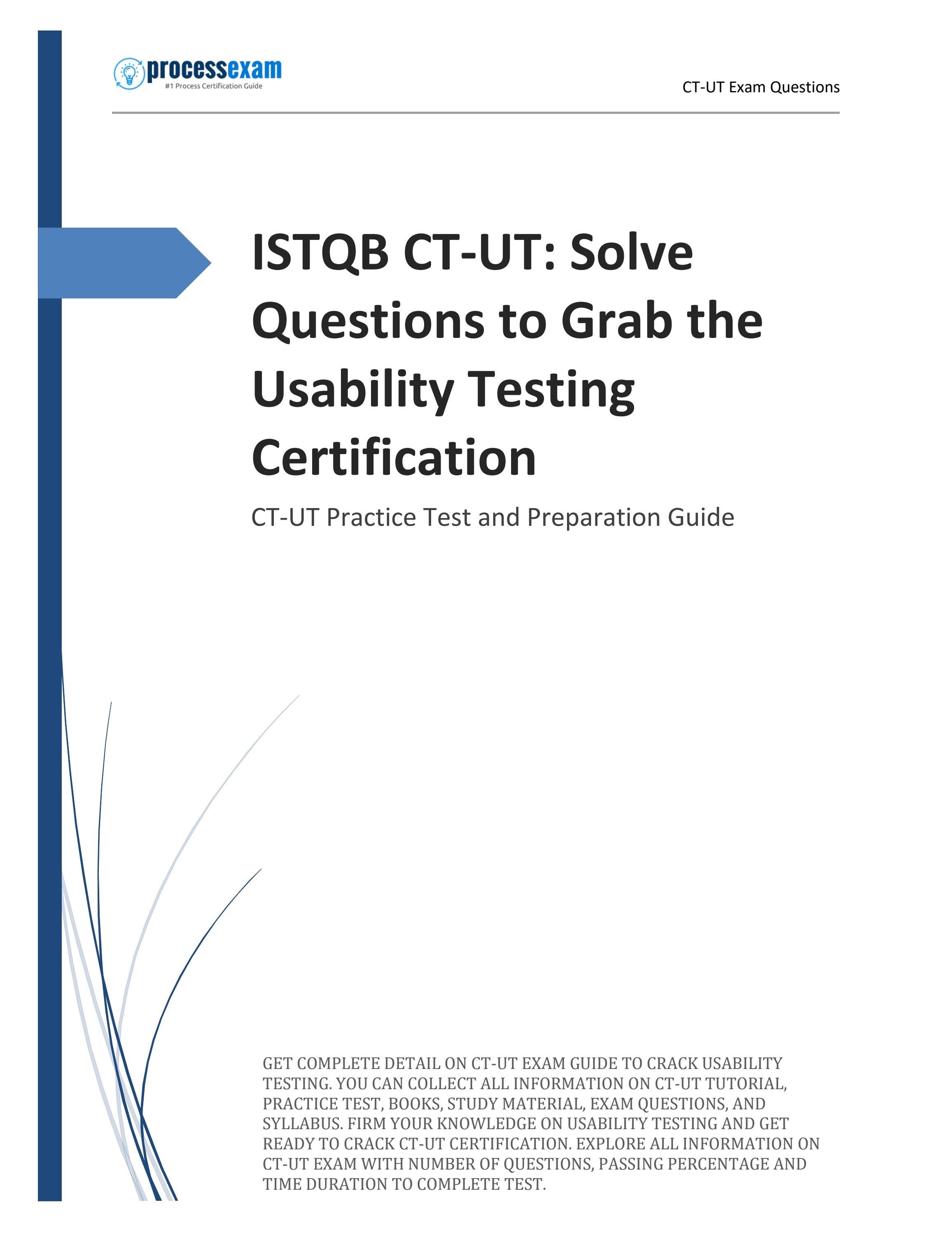 ISTQB Practice CT-TAE Test Online & Valid CT-TAE Test Camp