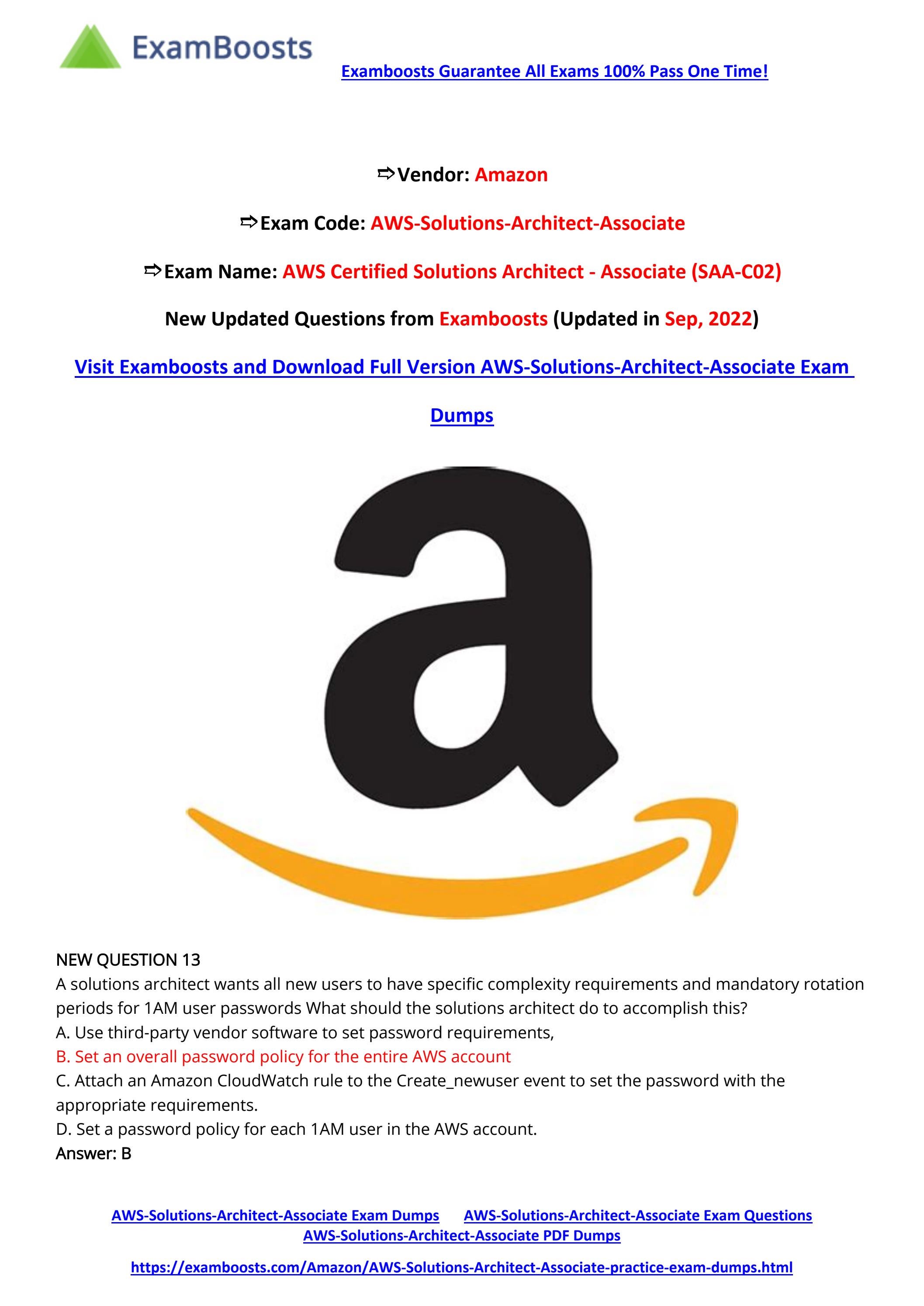 Download AWS-Solutions-Architect-Associate Free Dumps | Hot AWS-Solutions-Architect-Associate Spot Questions & Valid AWS-Solutions-Architect-Associate Exam Cram