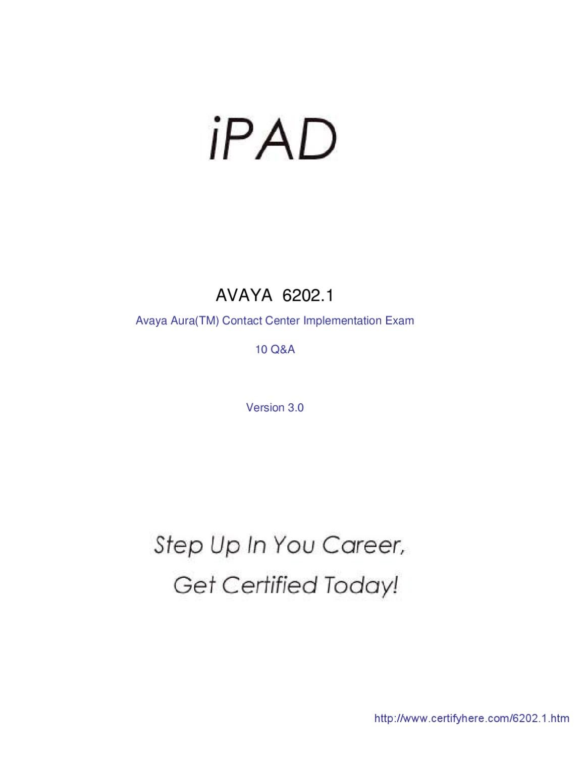 71301X Hot Spot Questions - Avaya 71301X Test Pass4sure