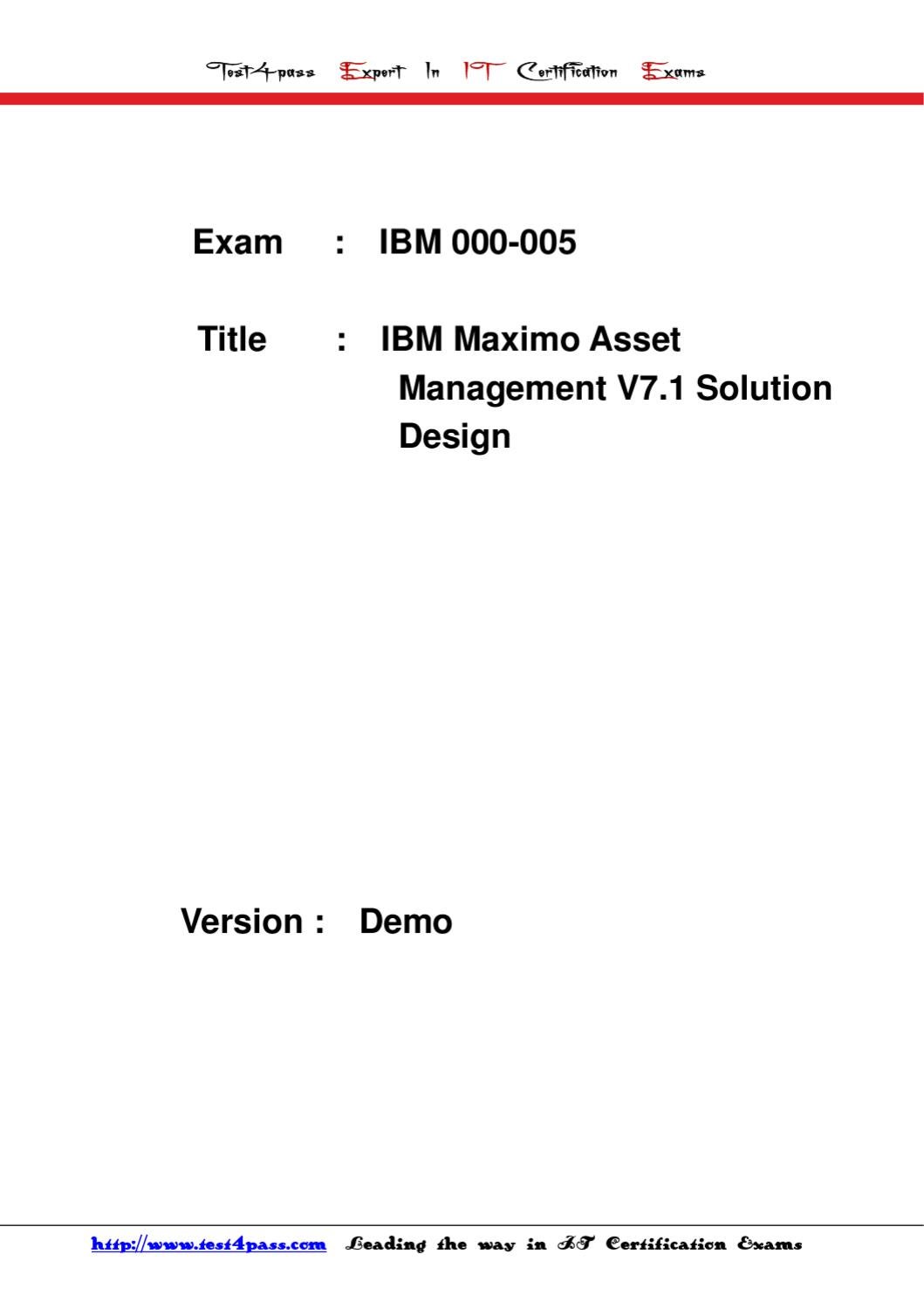 New C1000-005 Exam Price, IBM C1000-005 Practice Exam Fee