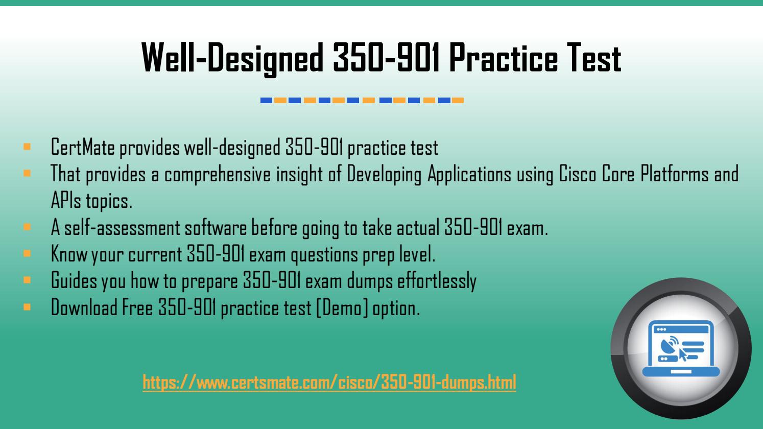 350-901 Latest Exam Fee | Latest 350-901 Test Sample & Learning 350-901 Materials