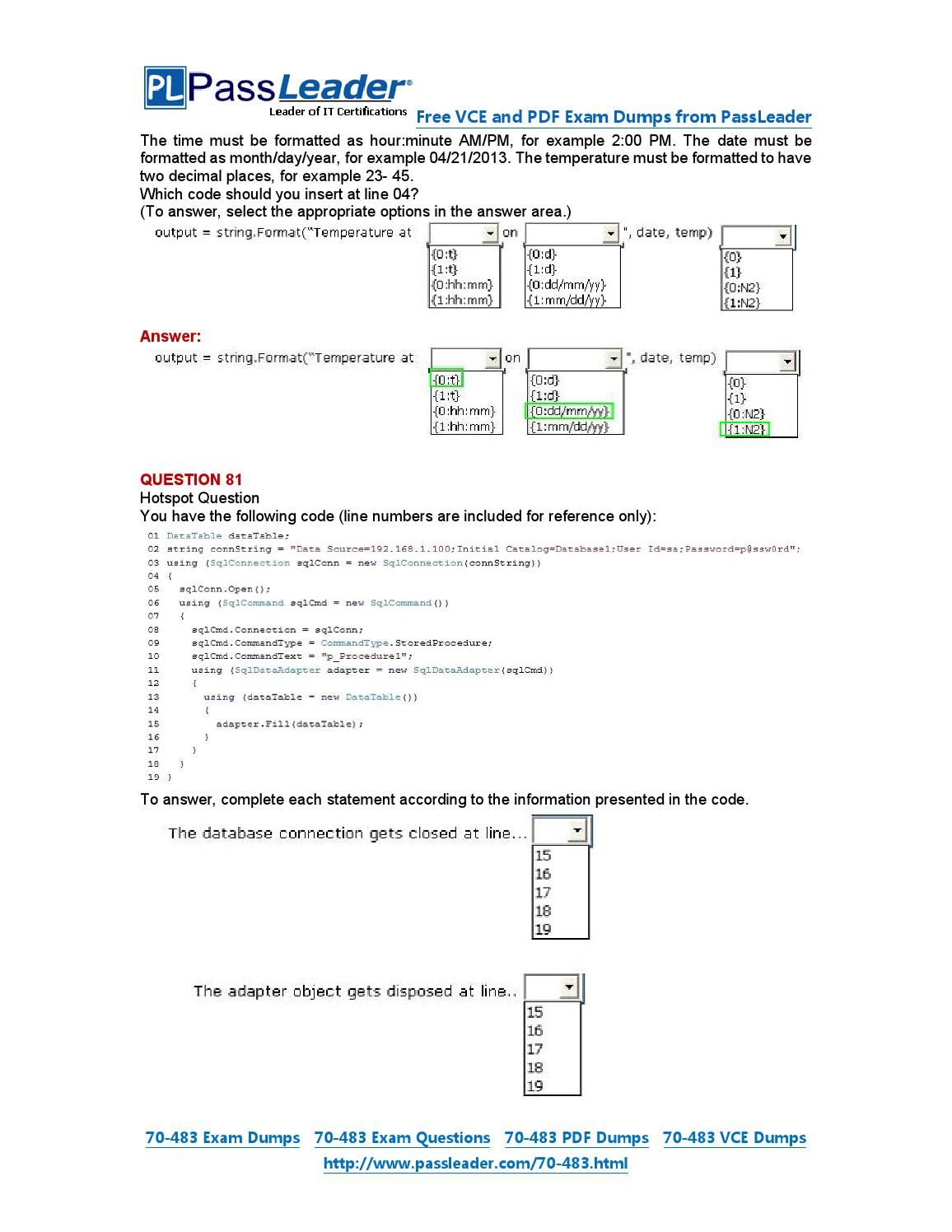 Examcollection ADM-261 Dumps & Valid Test ADM-261 Braindumps